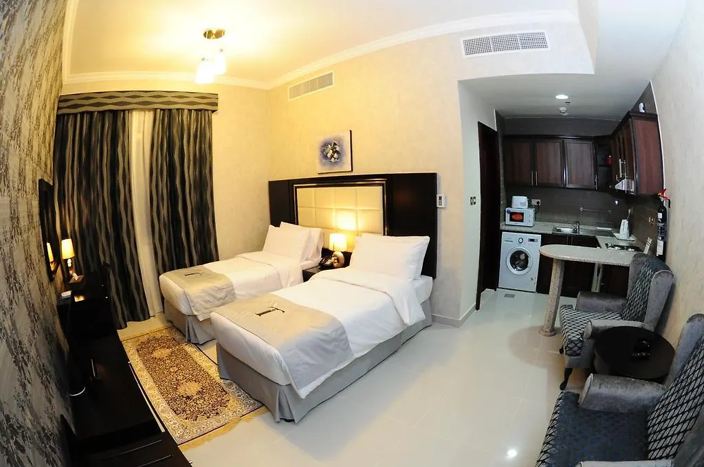 Aparthotel Times Inn Hotel Apartments Abu Dhabi