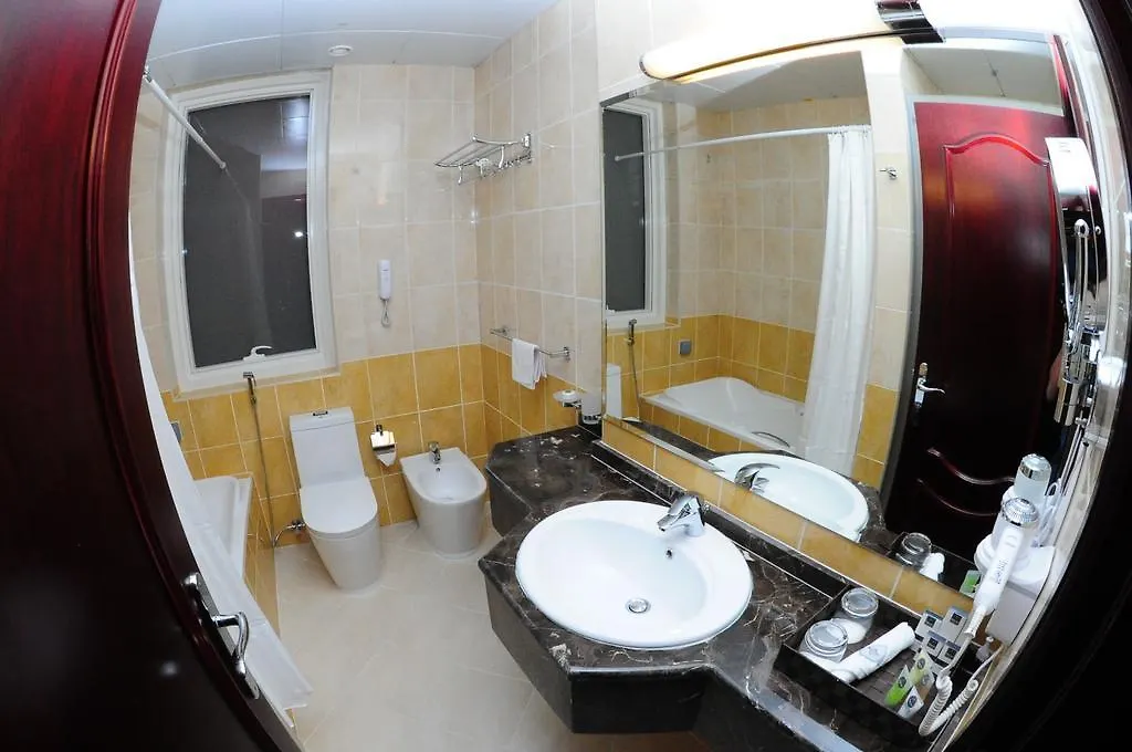 Times Inn Hotel Apartments Abu Dhabi Aparthotel
