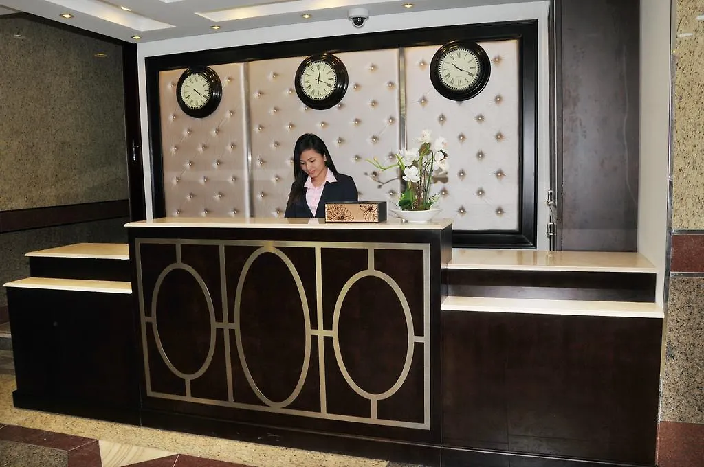 Aparthotel Times Inn Hotel Apartments Abu Dhabi