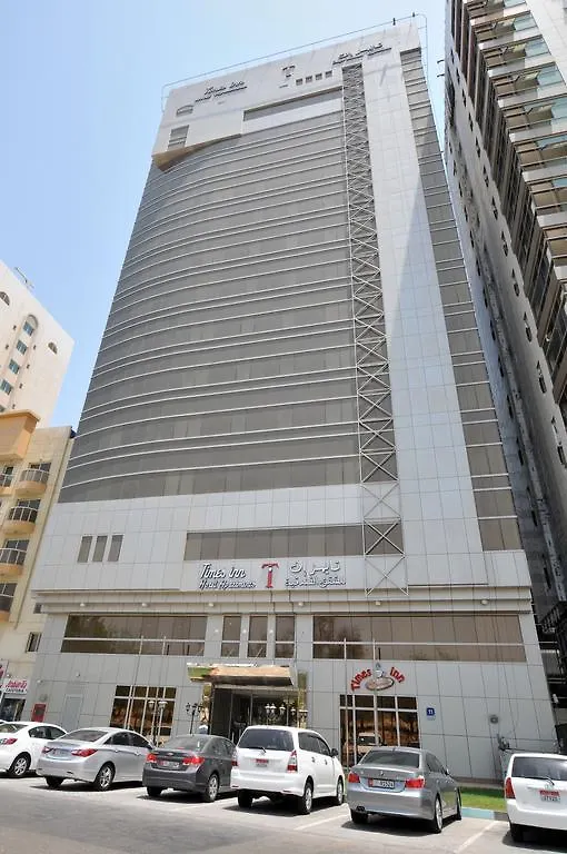 Times Inn Hotel Apartments Abu Dhabi