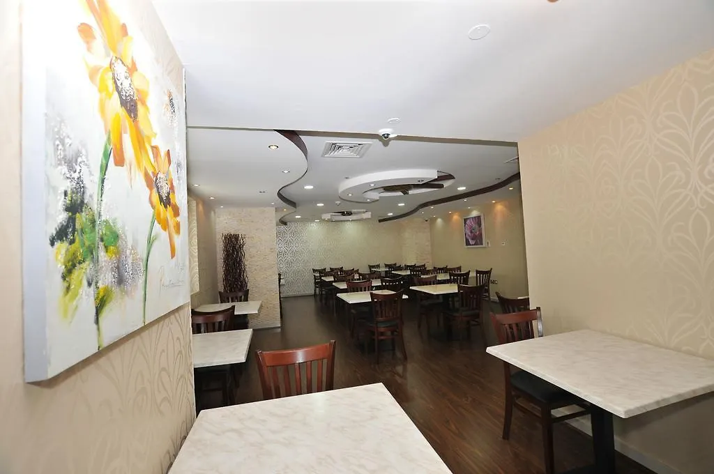 Times Inn Hotel Apartments Abu Dhabi