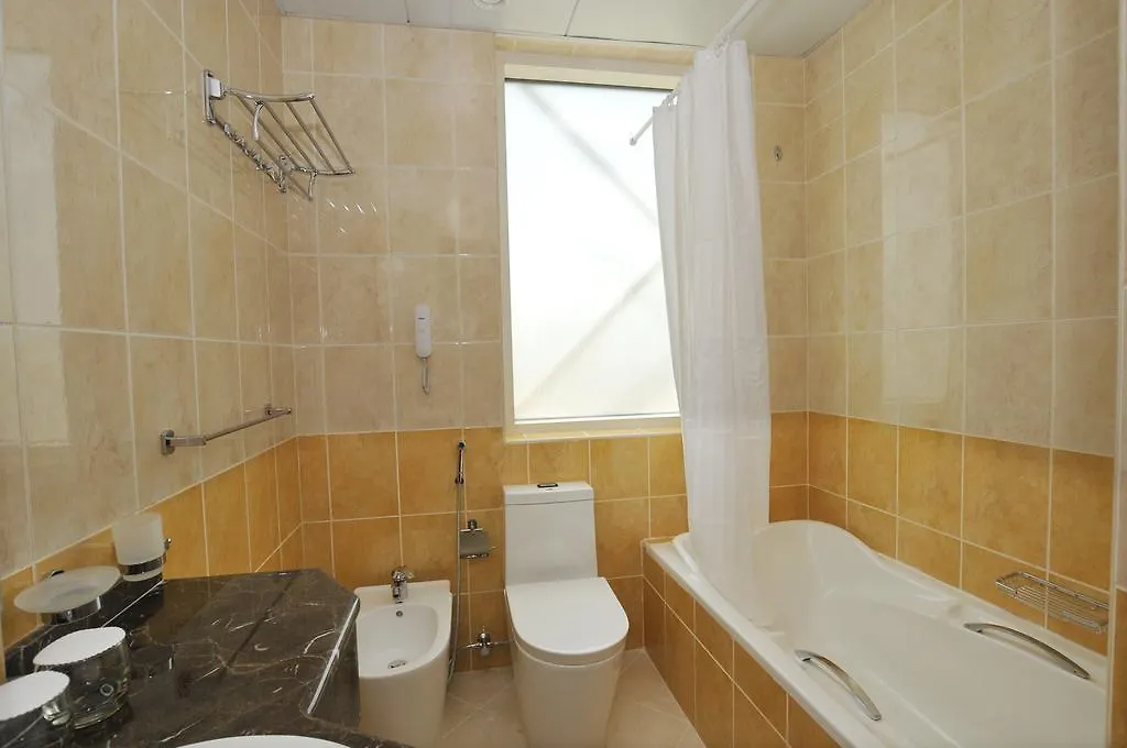 Aparthotel Times Inn Hotel Apartments Abu Dhabi