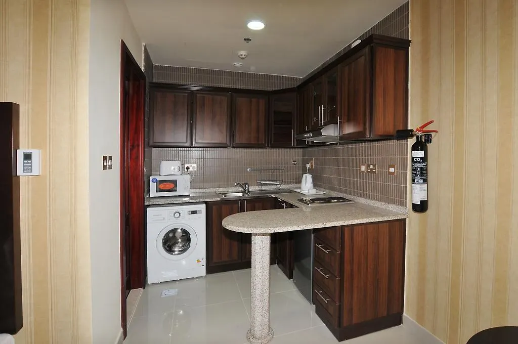 Times Inn Hotel Apartments Abu Dhabi
