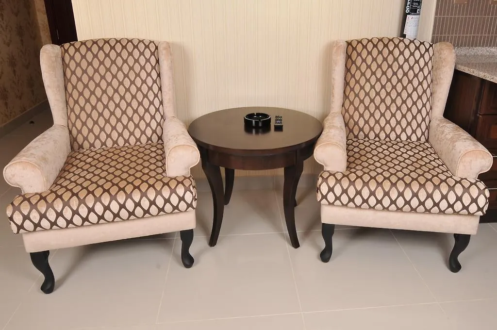 Aparthotel Times Inn Hotel Apartments Abu Dhabi