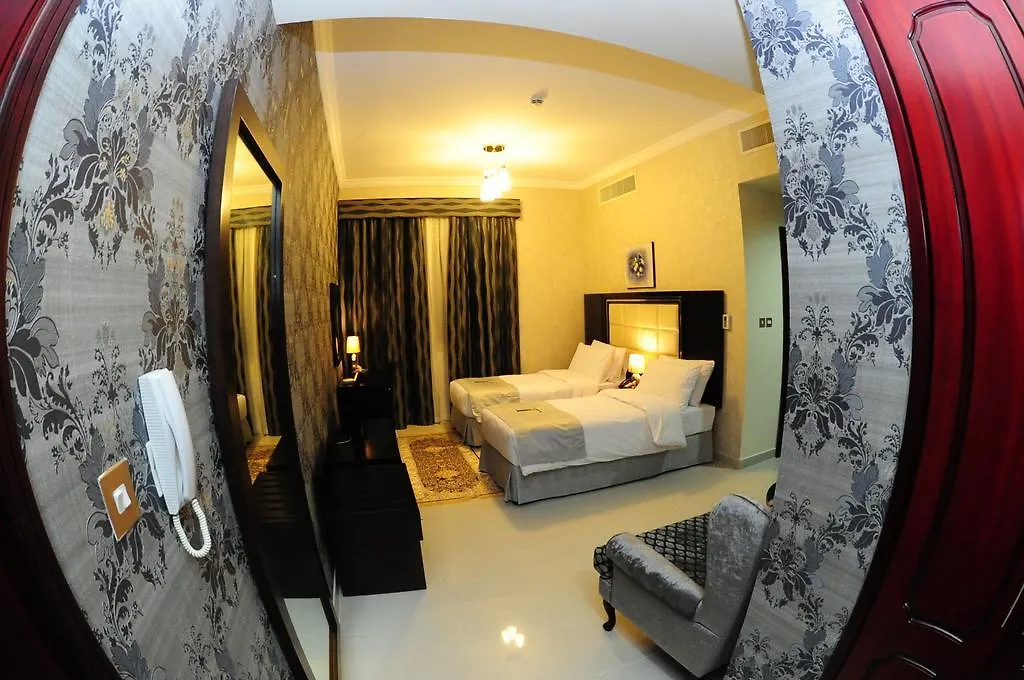 Aparthotel Times Inn Hotel Apartments Abu Dhabi