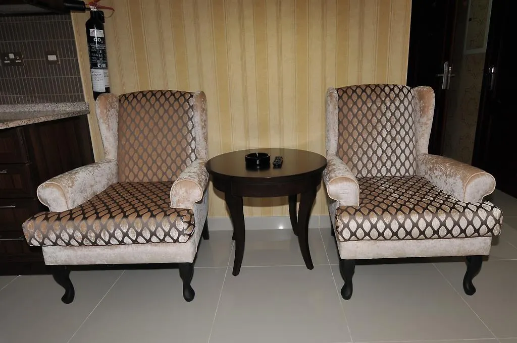 Times Inn Hotel Apartments Abu Dhabi Aparthotel