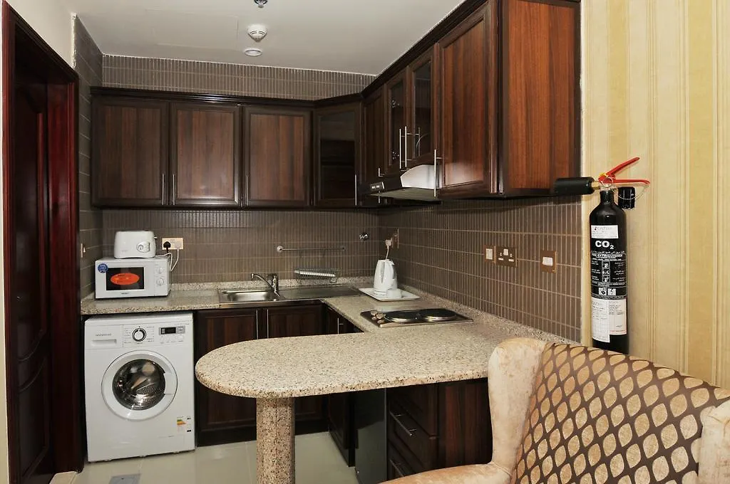 Times Inn Hotel Apartments Abu Dhabi 3*,  United Arab Emirates