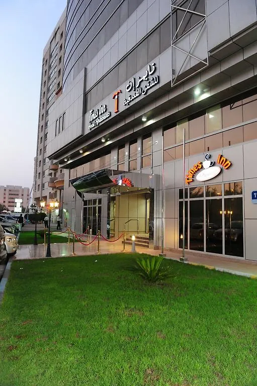 Times Inn Hotel Apartments Abu Dhabi 3*,  Emirados Árabes Unidos