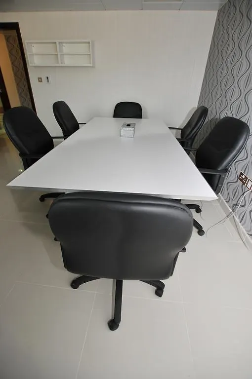 Times Inn Hotel Apartments Abu Dhabi Apart-hotel