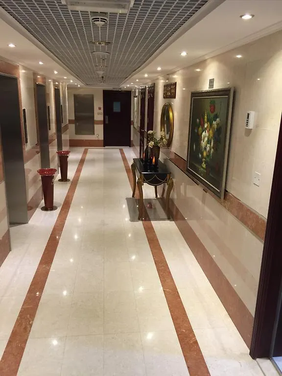Times Inn Hotel Apartments Abu Dhabi Apart-hotel