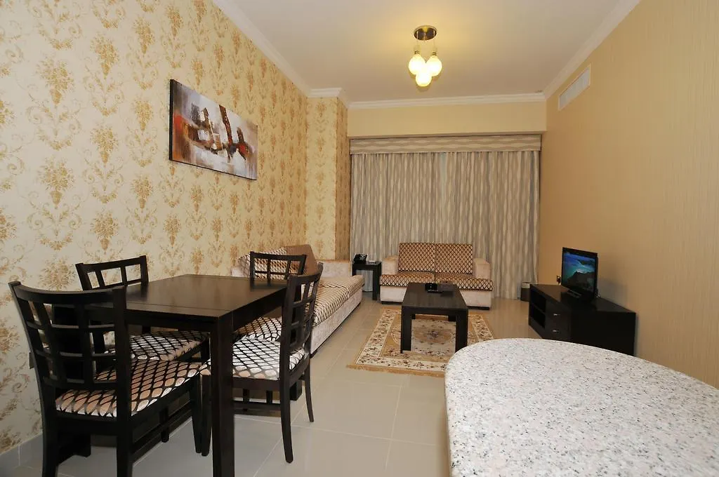 Apart-hotel Times Inn Hotel Apartments Abu Dhabi