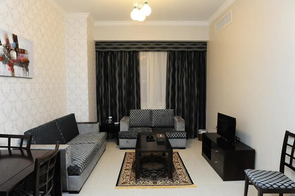 Times Inn Hotel Apartments Abu Dhabi Apart-hotel
