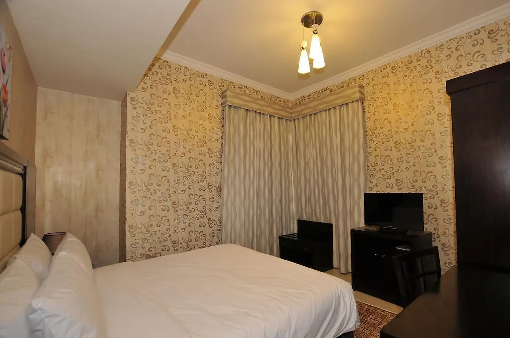 Times Inn Hotel Apartments Abu Dhabi