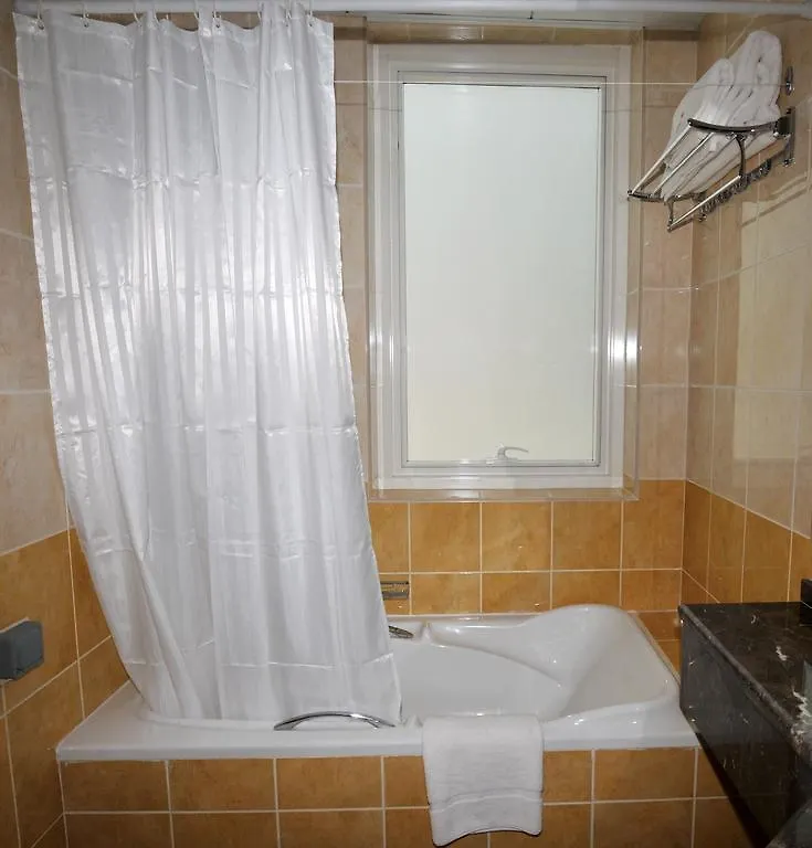 Times Inn Hotel Apartments Abu Dhabi 3*,