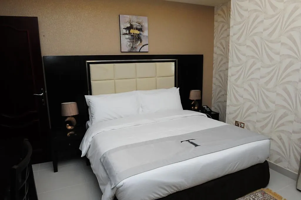 *** Apart-hotel Times Inn Hotel Apartments Abu Dhabi Emirados Árabes Unidos