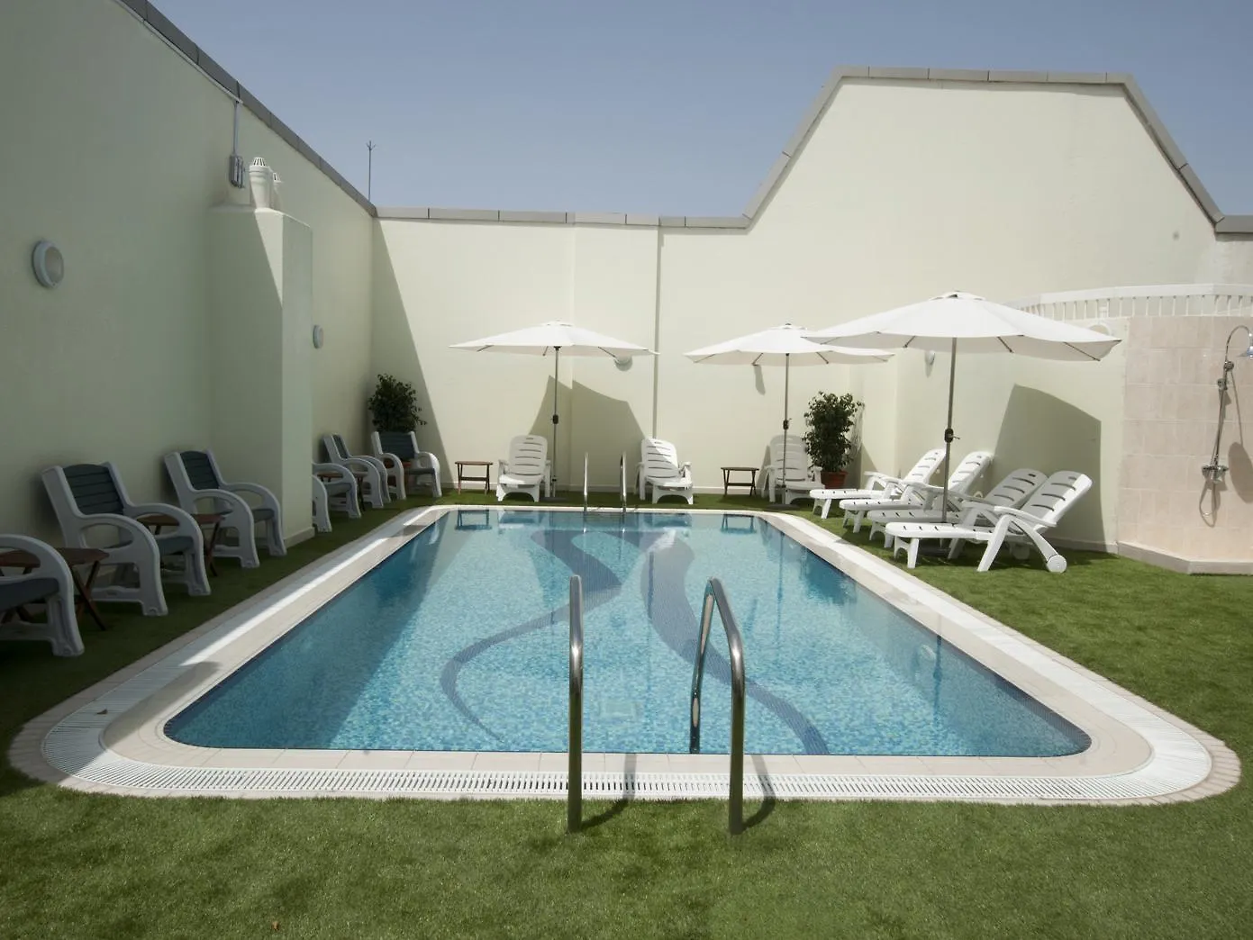 Apart-hotel Times Inn Hotel Apartments Abu Dhabi