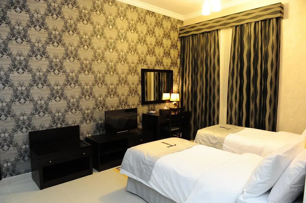 Times Inn Hotel Apartments Abu Dhabi Apart-hotel