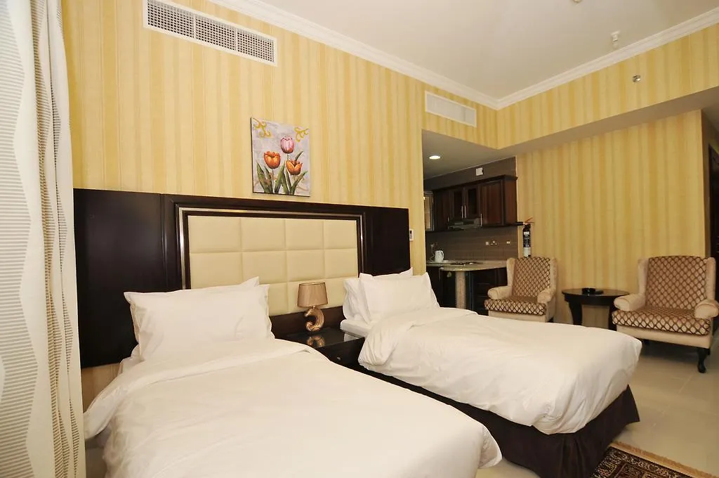 *** Apart-hotel Times Inn Hotel Apartments Abu Dhabi Emirados Árabes Unidos
