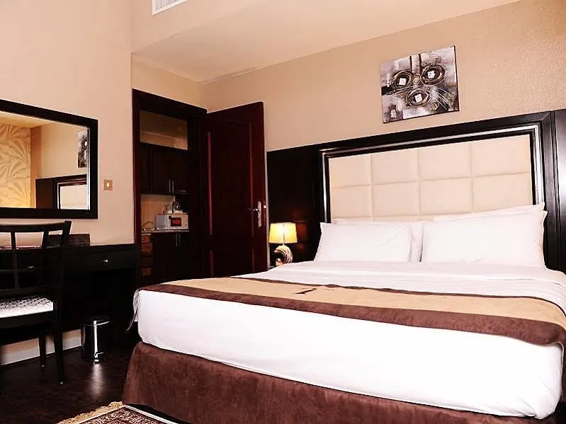 *** Apart-hotel Times Inn Hotel Apartments Abu Dhabi Emirados Árabes Unidos